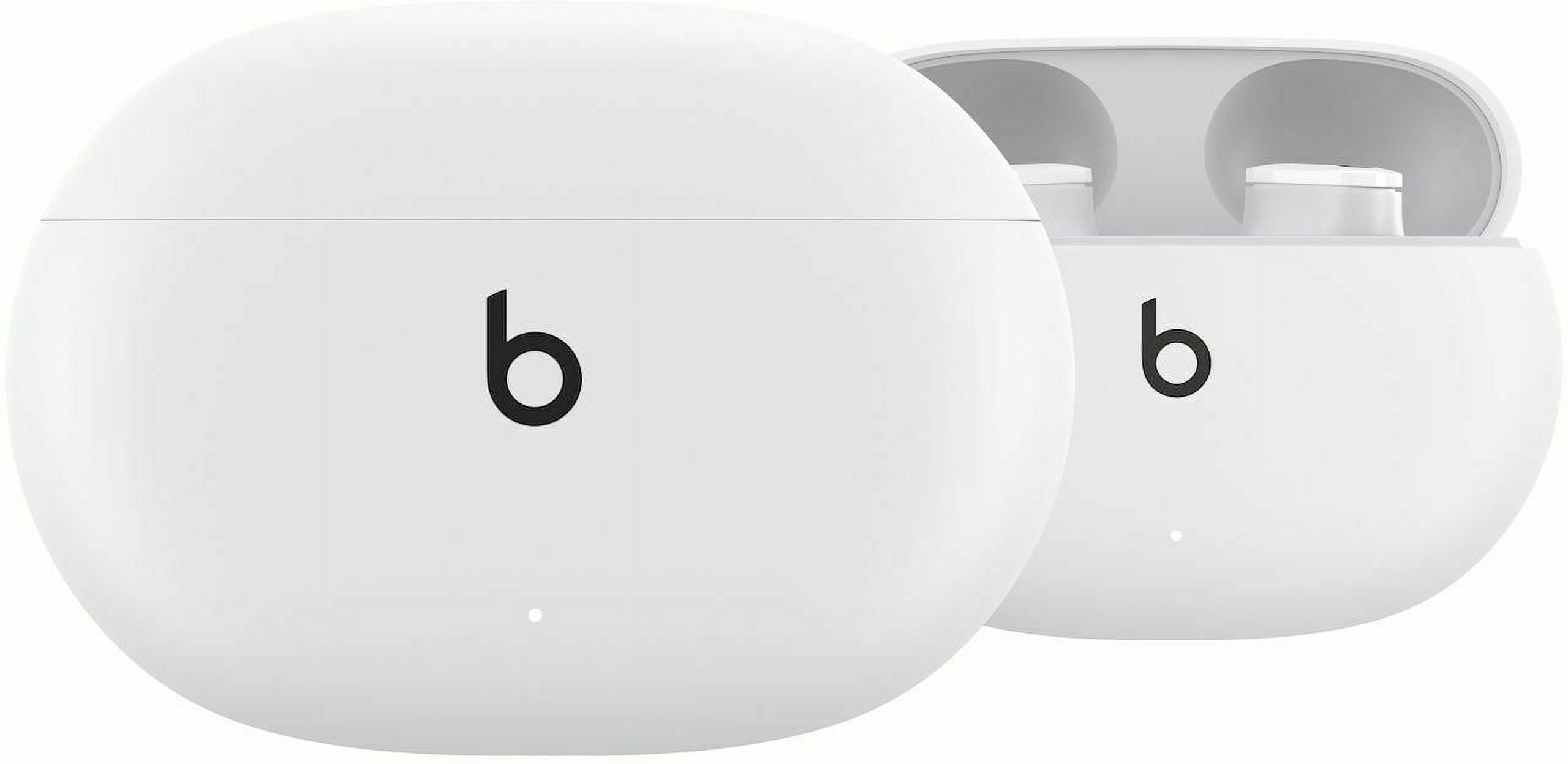 Beats Studio Buds (White) 【公式通販】
