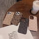 thumbnail image 1 of coach Printed Funda Dura Medio Empaquetada Para iPhone 14 Pro Max 14max 14plus 13 X 12pro 7 8 plus XR 11, 1 of 3