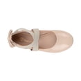 thumbnail image 4 of ZAPATOS NIÑA TROPICANA 46028 CHAROL BEIGE Tropicana 46028, 4 of 4