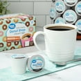 thumbnail image 2 of Great Value Donut Shop 100% Arabica Medium Roast Ground Coffee Pods, 12 Count, 2 of 11
