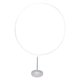 thumbnail image 5 of Base de de globo Base de soporte de globo de plástico Kit de de globo para de graduación de año de nuevo Suministros de, 5 of 6