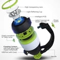 thumbnail image 5 of YaoHui Lampe de Poche Multifonction 3 en 1 avec Batterie lithium rechargeable Intégrée, 5 of 5