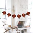 thumbnail image 3 of LOLIPPYY 1pc Thanksgiving Paper Turkey Hanging Flags - Festive Holiday String Flag Decorations for Fall Party Decor, 3 of 7