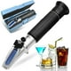 thumbnail image 1 of Refractómetro Agriculture Solutions Alcohol 0-80% v/v, 1 of 9