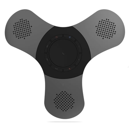KOKKIA Conferencing_Speaker : Wireless Bluetooth Speaker for Softphone  Mobile Phone. For use in audio conferencing via VoIP Softphone and Mobile Phone. price history on PriceWatchPro