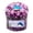 Purple, variant on Mud Bead Ice DIY Stress Children Kid Funny Toy Clay Bull Head Glue Sand Decompression Kit