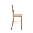 thumbnail image 4 of Alton Barstool, Rustic Brown, 4 of 6