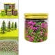 thumbnail image 5 of Mini flores artificiales multiusos, hojas y restos para decoración, materiales de bricolaje, 185 ml Rosa roja, 5 of 9