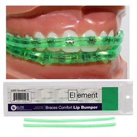 Comfort Lip Shield Mouth Guard For Braces Orthodontic