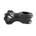 thumbnail image 1 of Vástago de bicicleta Sharpla Aleación de aluminio Accesorios de ciclismo BMX Negro 286 mm x 254 mm x 60 mm, 1 of 8