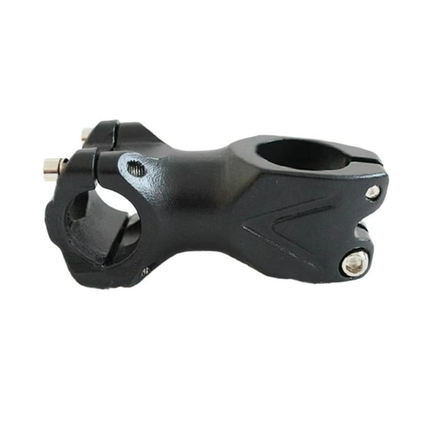 Reemplazo del vástago del manillar ajustable para bicicletas de carretera de montaña BMX 286 mm x 254 mm x 60 mm Colamx