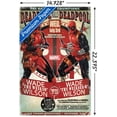 thumbnail image 3 of Marvel Comics - Deadpool - Chumpions Wall Poster, 14.725" x 22.375", 3 of 3
