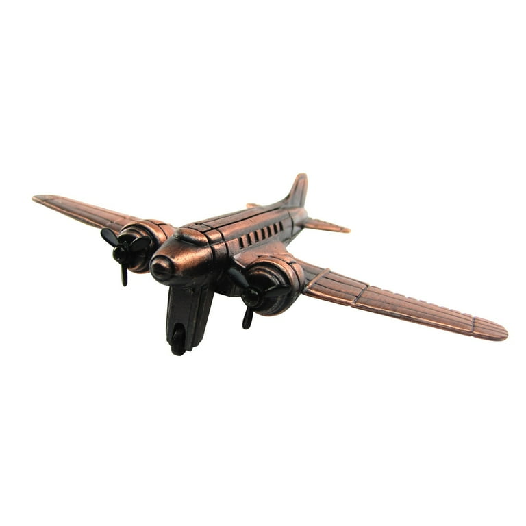 Die Cast Douglas Spitfire Plane Pencil Sharpener Die Cast Douglas Spitfire Plane Pencil Sharpener
