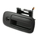 thumbnail image 1 of Manija de puerta exterior Unique Bargains Chevy Express 1500 2500 3500 1996-2009 Negro, 1 of 7