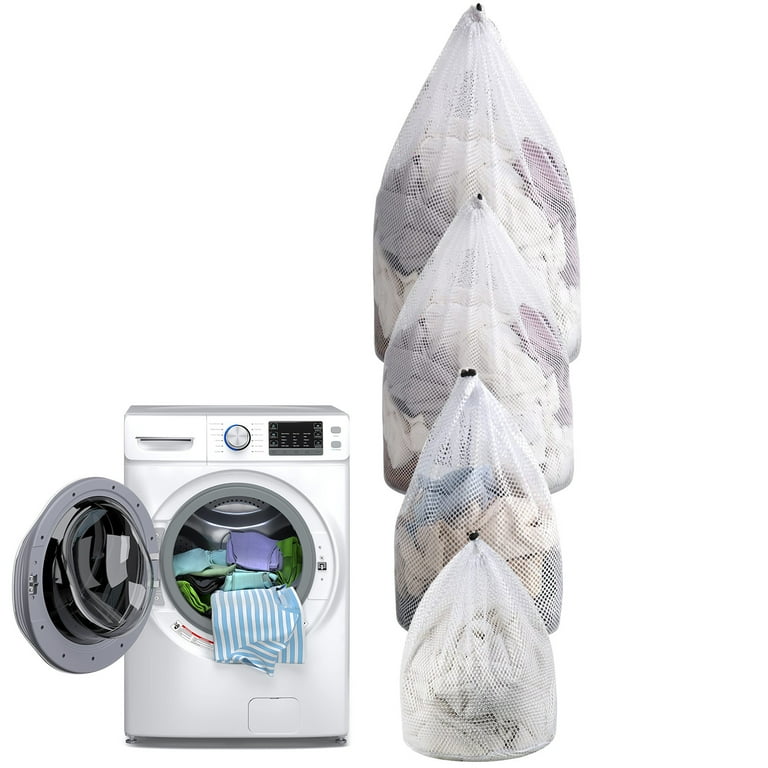 These Laundry Bags for Washing Machines Are Awsome!