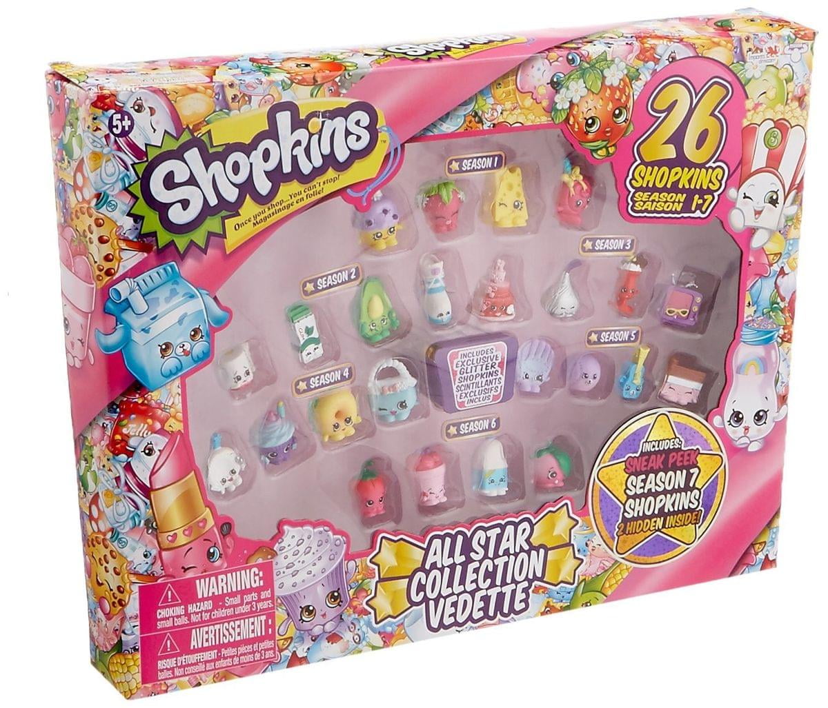 all season 1 shopkins
