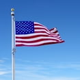 thumbnail image 2 of Allied Flag U.S. Flag - 5' x 8' Embroidered Polyester, 2 of 7