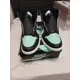 thumbnail image 3 of NEW N I-K-E A i r-Jor-dan 1 Retro High OG Green Glow White Black DZ5485-130 Men Sz 13, 3 of 6