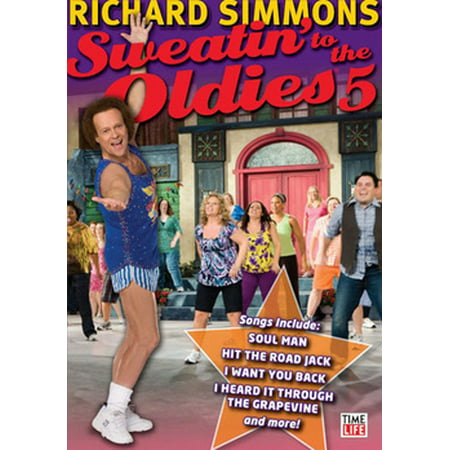 Richard Simmons: Sweatin' To The Oldies Volume 5 - Love Yourself & Win