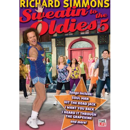 Richard Simmons: Sweatin' To The Oldies Volume 5 - Love Yourself & Win (Best Quick Workout Videos)