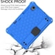 thumbnail image 4 of Funda para Niños para Lenovo Tab 4 10, Funda a Prueba de Golpes de EVA Ligera y No Tóxica Apta para Niños con Correa de Asa y Soporte, Cinturón para el Hombro para Lenovo Tab 4 Tableta de 10.1, 4 of 6
