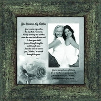 4x4 Picture Frame, Square Instagram Photo, for Tabletop or Wall Display