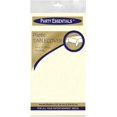 thumbnail image 2 of Party Essentials Heavy Duty Plastic Table Cover, 54 x 108, Ivory, 2 of 4
