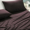 thumbnail image 3 of 4-Piece Set Bed Sheets, Bedding with Fitted Sheet, Flat Sheet & Pillowcases, 3 of 6