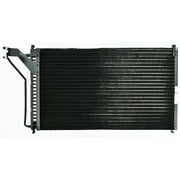 Agility Auto Parts 7013232 A/C Condenser for Buick, Chev, GMC, Olds, Pontiac Models Fits select: 1978-1988 CHEVROLET MONTE CARLO, 1978-1983 CHEVROLET MALIBU