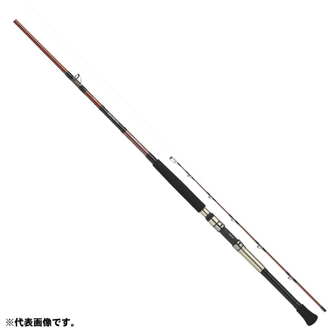 Daiwa (Daiwa) Deep Zone 73 Tone 150-180 Fishing rod