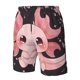 thumbnail image 4 of Fotbe Chibi Axolotl Sakura Fantasy Trajes de Baño Estampados para Hombre, Shorts de Verano de Secado Rápido, Ropa de Playa, Bañadores-X-Large, 4 of 6