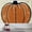 Orange, variant on Pratyus Pumpkin Halloween Tapestry Wall Hanging Short Plush Fabric Dorm Holiday Decor 40x30inch