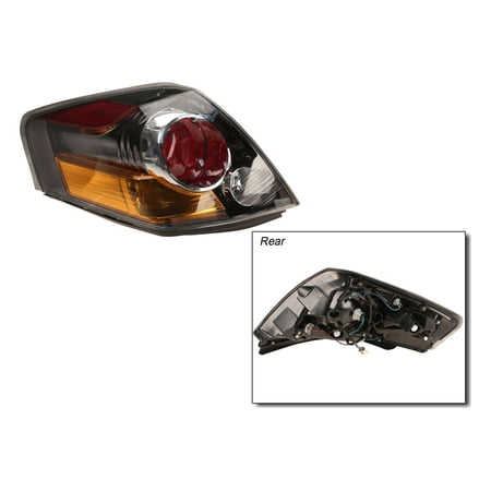 TYC NSF Certified Tail Light Assembly
