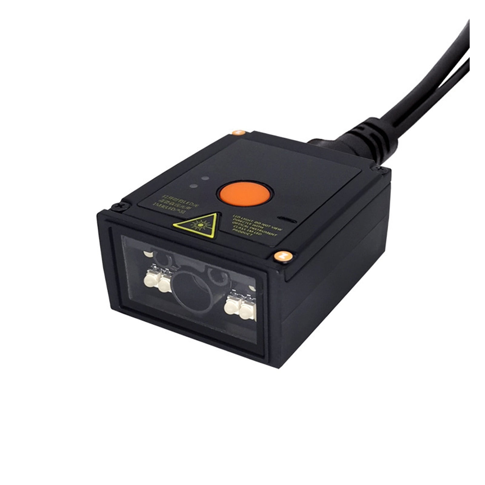 Stationary Scanner One QR Code Scanner Embedded Pipeline USB Interface Scanner Embedded Scanning Module ,Easy to Operate