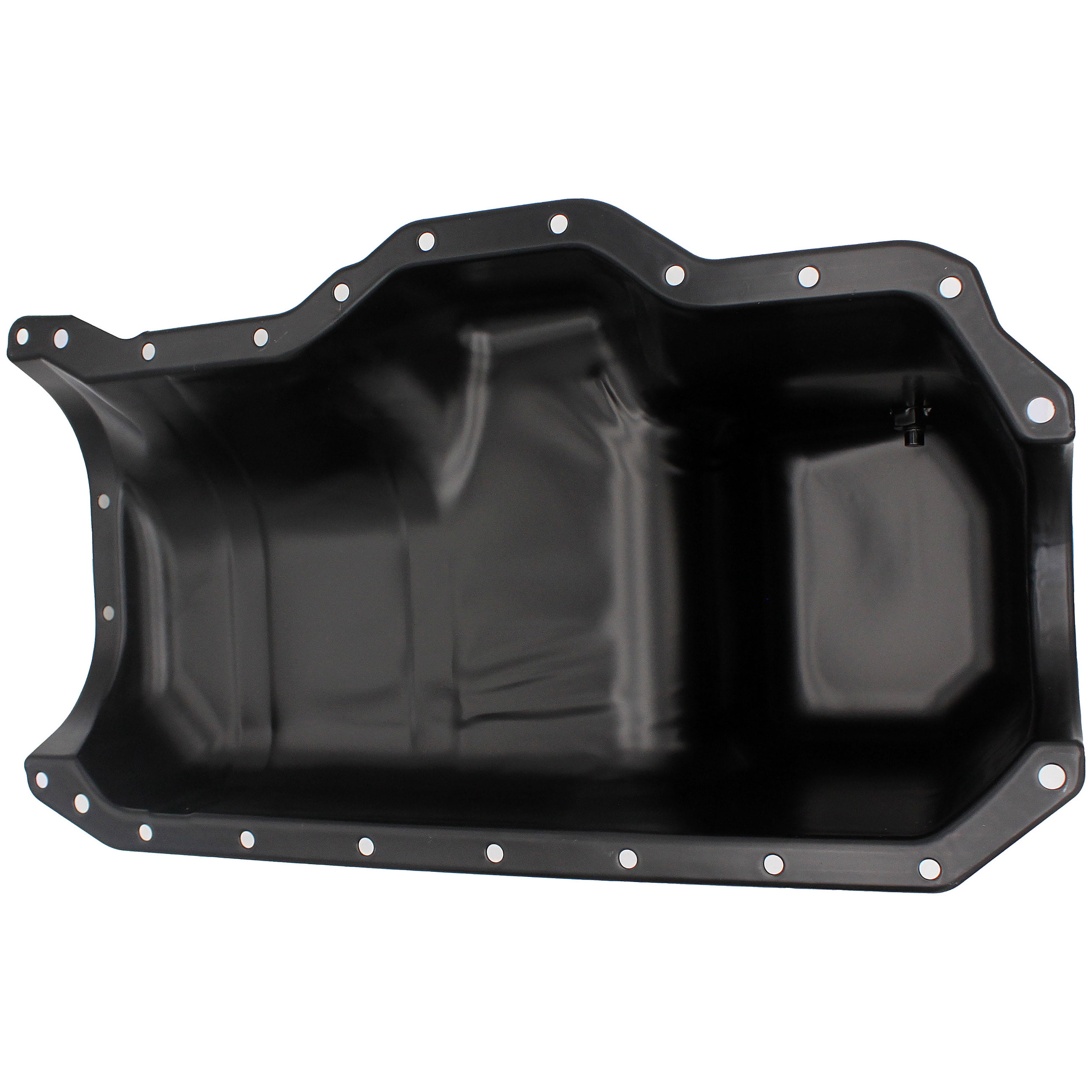 Dorman 264-055 Engine Oil Pan for Specific Dodge / Jeep Models, Black