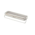 thumbnail image 2 of EGNMCR Bathroom Rack No Punch Towel Rack Wall Mounted Bathroom Shelf Storage Rack Wash Rack Bathroom Shelves, 2 of 6