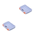 thumbnail image 1 of Caja de herramientas Speravity Rejillas de almacenamiento 32*25.5*6 2piezas, 1 of 6