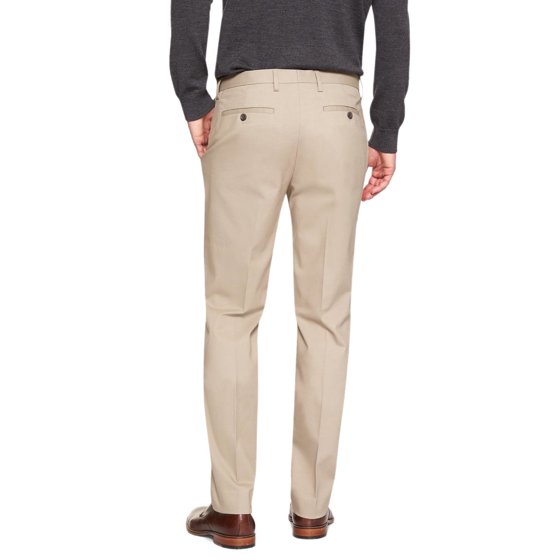 Banana Republic New 58402 Banana Republic Mens Khaki Beige Non Iron