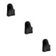 thumbnail image 1 of Cubrezapatos de látex Qarigey impermeables reutilizables antideslizantes ciclismo Unisex Type4 NO4, 1 of 6