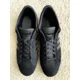 thumbnail image 3 of Ad-id-as Mens Neo Cloudfoam B74368 Black Casual Shoes Sneakers Size 12, 3 of 6