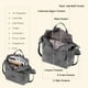 thumbnail image 3 of ROOSALANCE Mochila Monedero para Mujer, Mochila Mujer Monedero Pequeño Cuero Impermeable Antirrobo Bolsos de Hombro Bolsos Mujer, 3 of 5