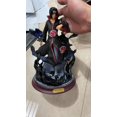 thumbnail image 5 of Figura de acción de Naruto Uchiha Itachi con cuervo, muñecos modelo de escritorio de PVC, Fuego Amaterasu, Akatsuki FigAuckland, negro o rojo, GK, 25 cm, 5 of 5