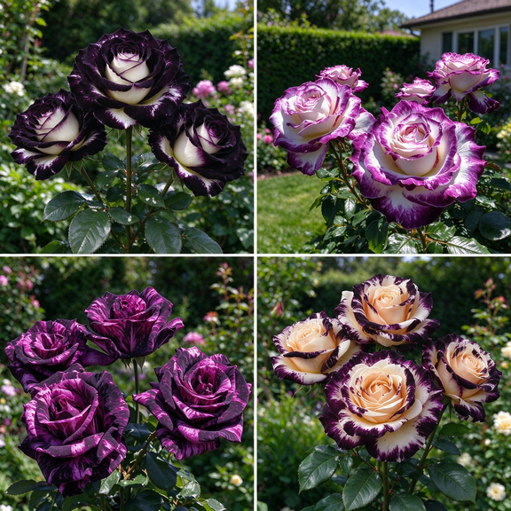Rose-Low Maintenance,for Garden,Ideal for Beds Borders Plant Pots & Planters