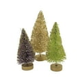 thumbnail image 3 of Easter Pastel Rainbow Forest Plastic Bottle Brush Trees Lc1527, 3 of 4