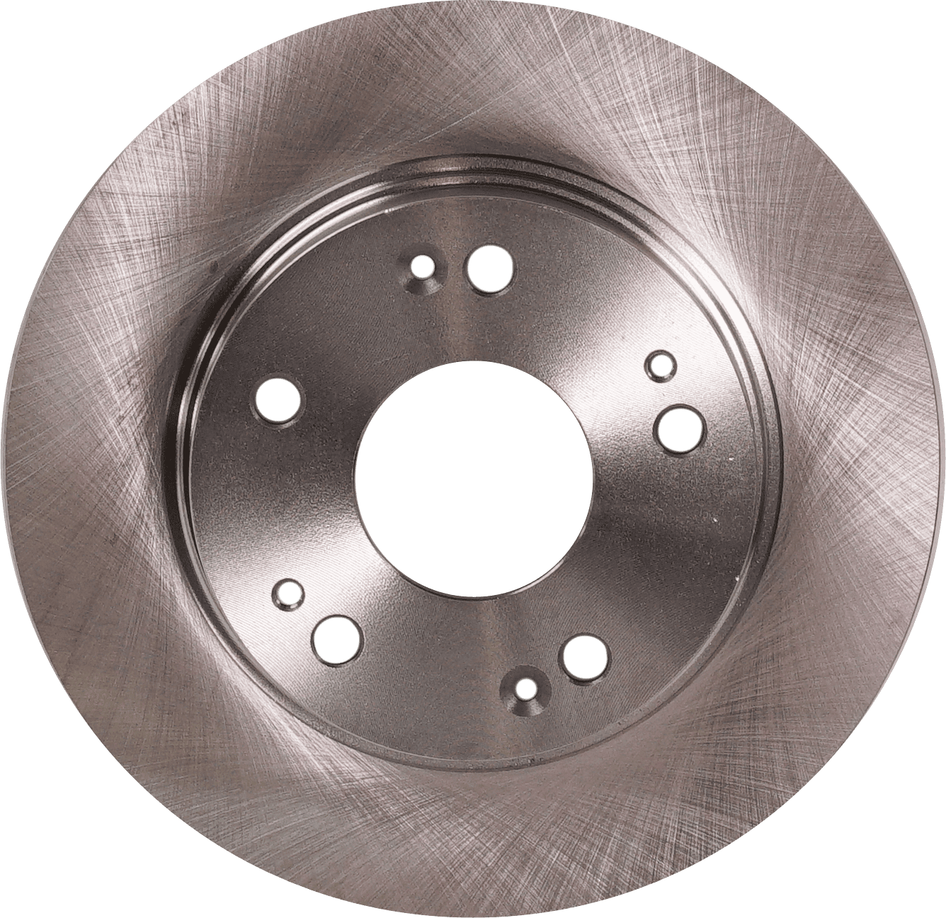 SURESTOP Brake Disc Rotor Compatible with Acura TSX Rear, Left Driver or Right Passenger 2004-2008