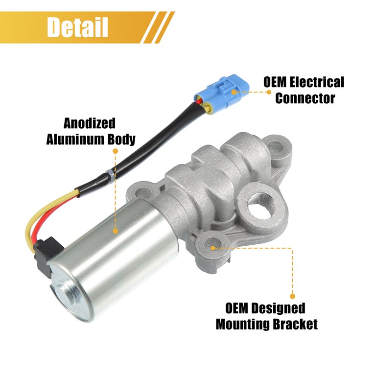 16550-69GE3 Variable Valve Timing Solenoid VVT for Suzuki Grand