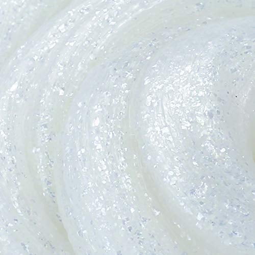 Crazy Aaron s Thinking Putty 3.2 Ounce Sparkle Snow Day Walmart