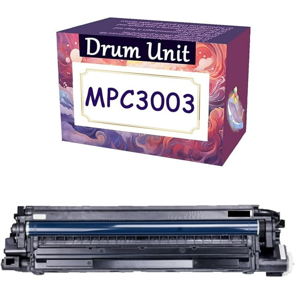 MPC3003 C3003 3003 Drum Unit Compatible Replacement for Ricoh MP C3003 C3503 C4503 C5503 C6003 Printer