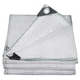 thumbnail image 1 of 2*3m Bâche armée transparente 170g/m² découpable, 1 of 4