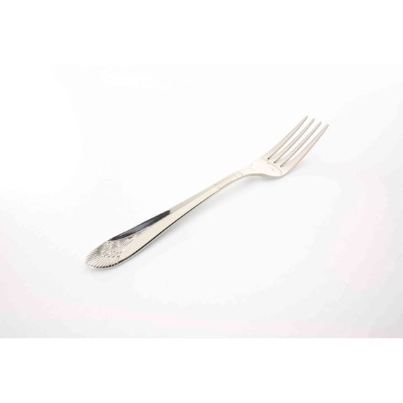 Excellante Flatware-Elizabeth stainless steel salad fork, 18/10, comes in dozen